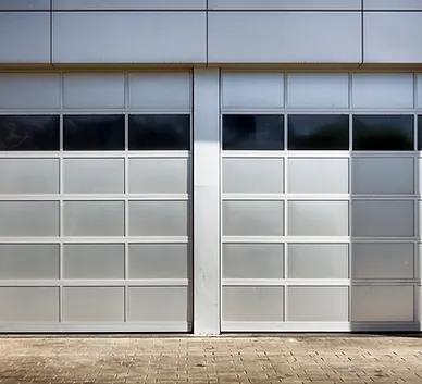 metal garage doors